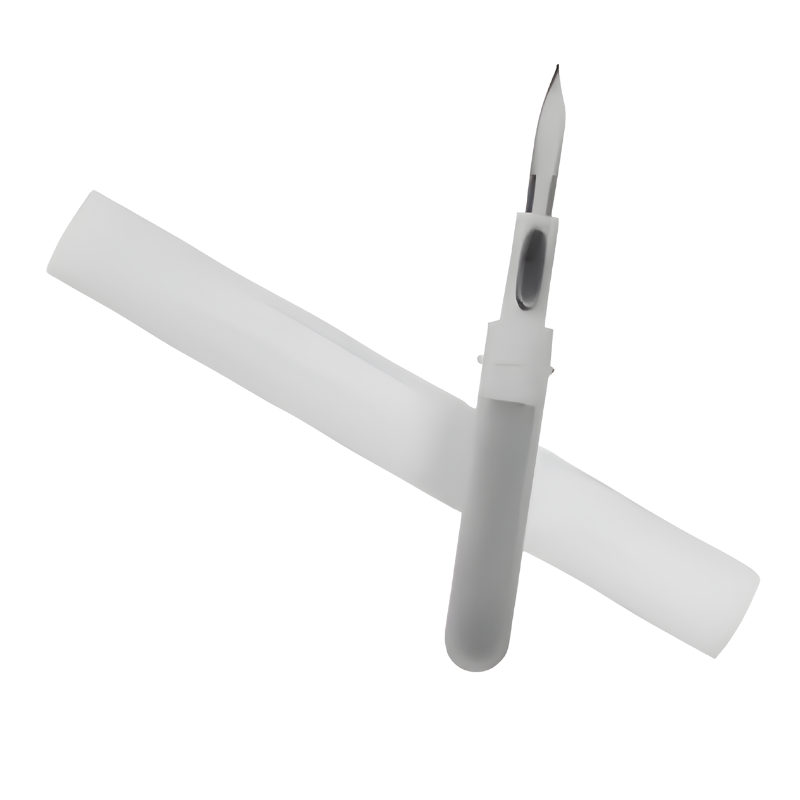 Limpiador de audiculares 3 en 1