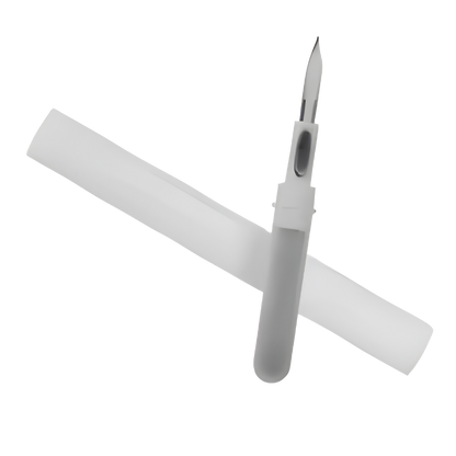 Limpiador de audiculares 3 en 1